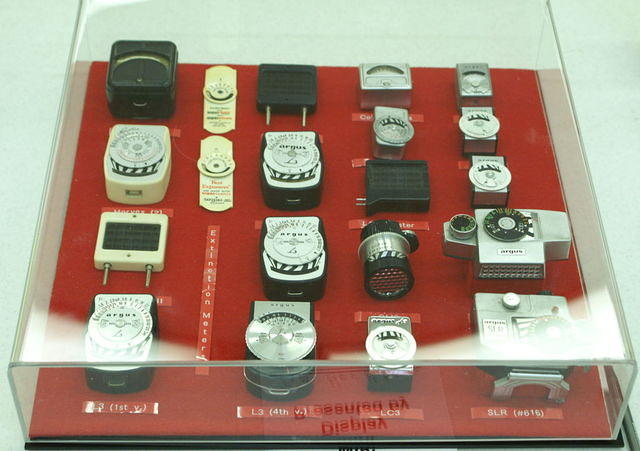Tom's meter mini-display