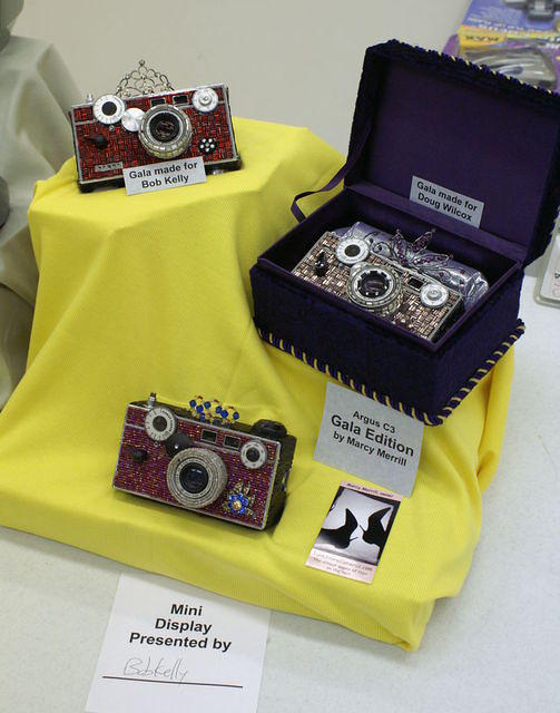 Marcy Merrill Gala cameras