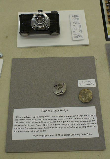 Mike R. mini-displays