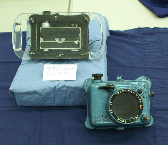 Seahawk housings