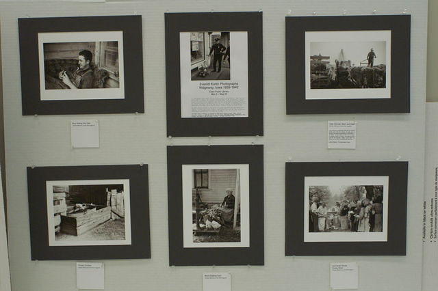 Everett Kuntz display