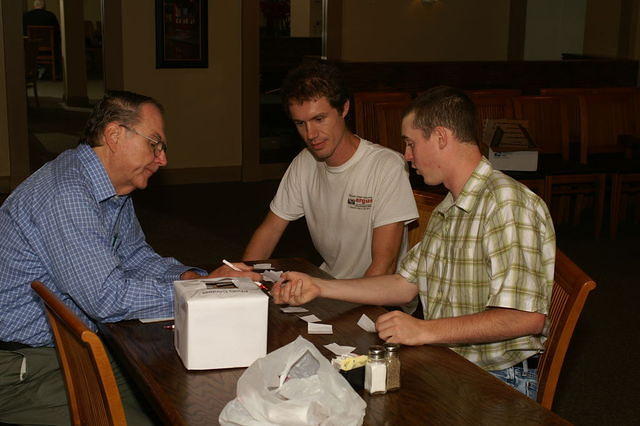 Tallying the Votes