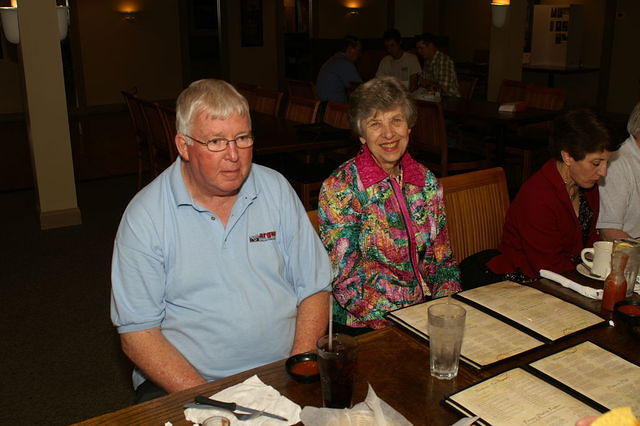 Ron and Jane