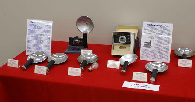 Tom's Flash Display