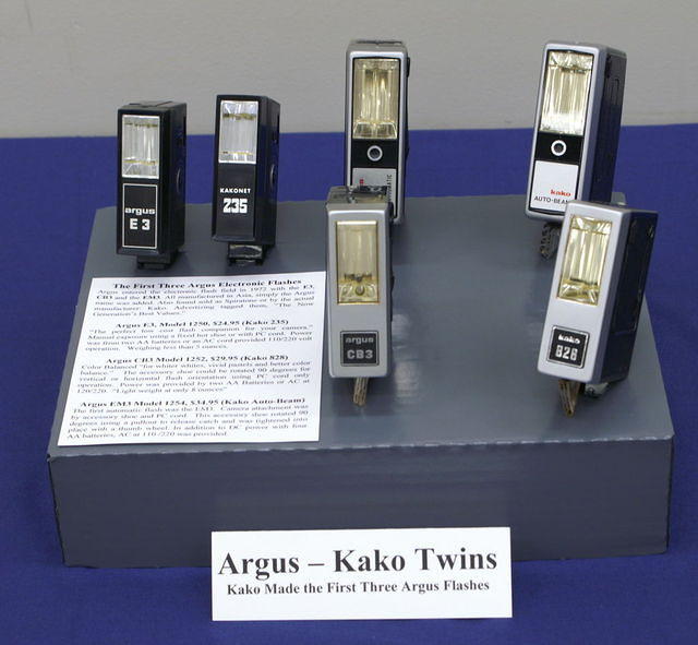 Bob Flash Display