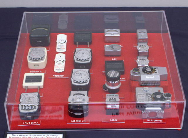 Tom Light Meters