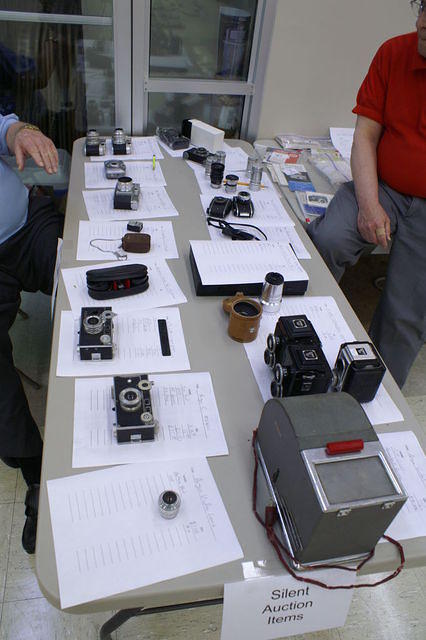 Silent Auction