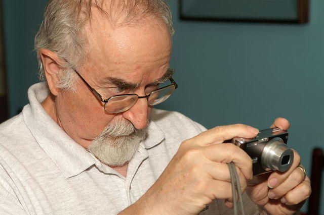 A non-approved Camera!