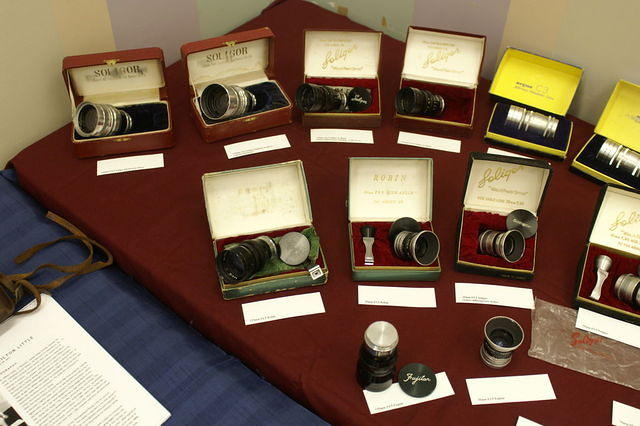 C Series Lenses