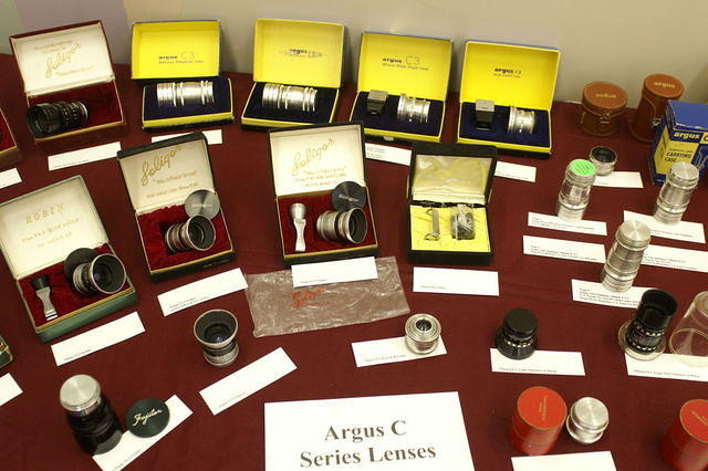 C Series Lenses