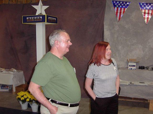 Henry and Maureen Gambino