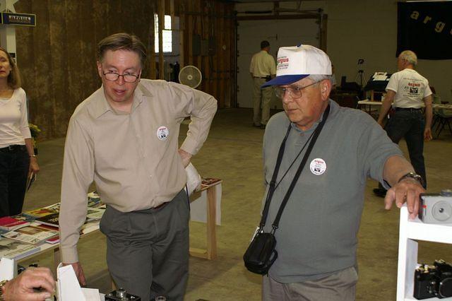 Mike R. and Vaughn Martens