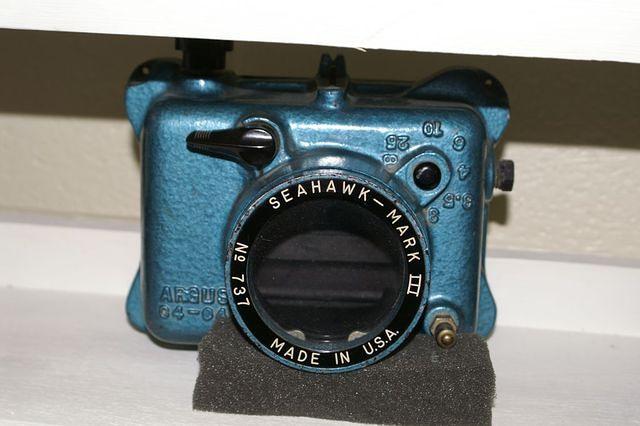 Underwater Housing