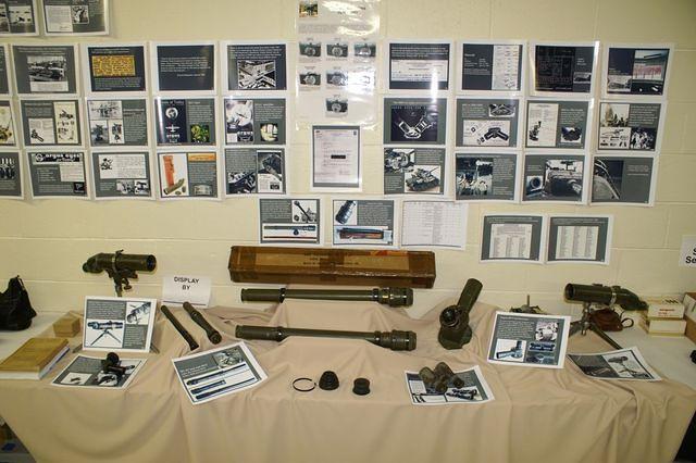 Mike Reitsma's Display