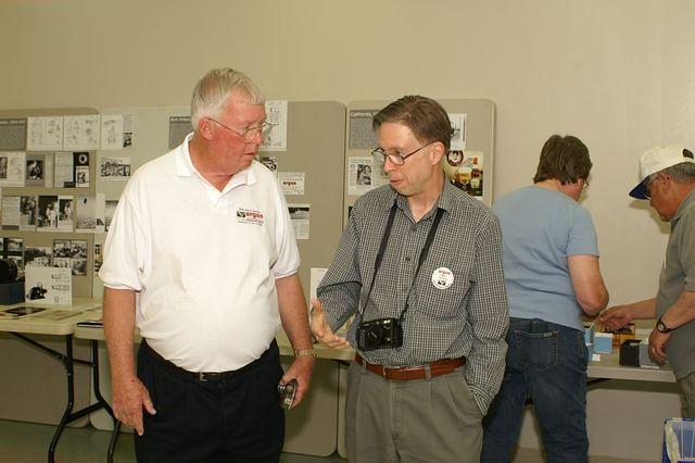 Ron & Mike