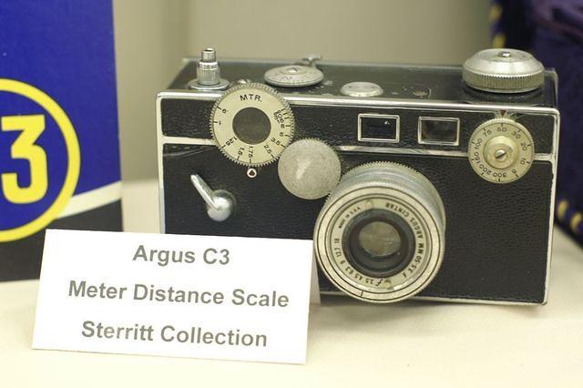Meter Distance Scale