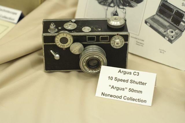 10-speed "Argus" 50mm