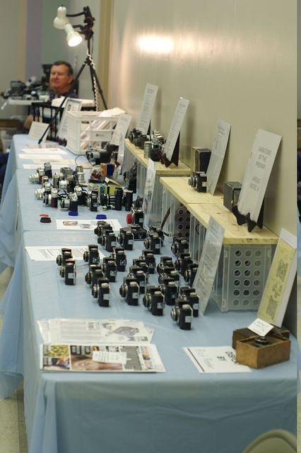 Ed Kowalski's Display