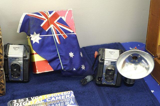 Australian Argoflex 75