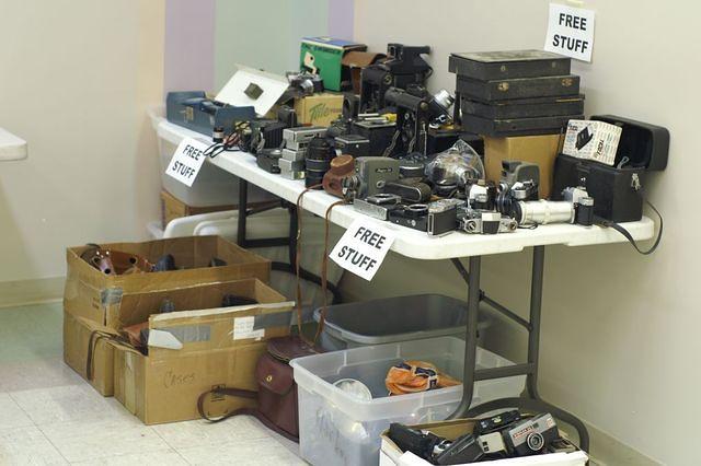 Free Stuff!