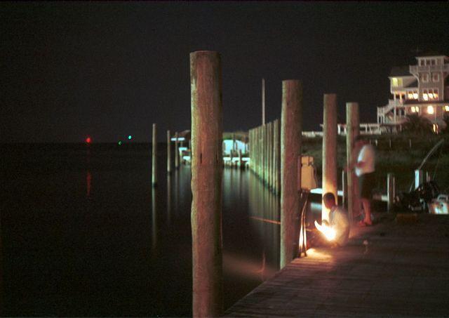 Night Fishing