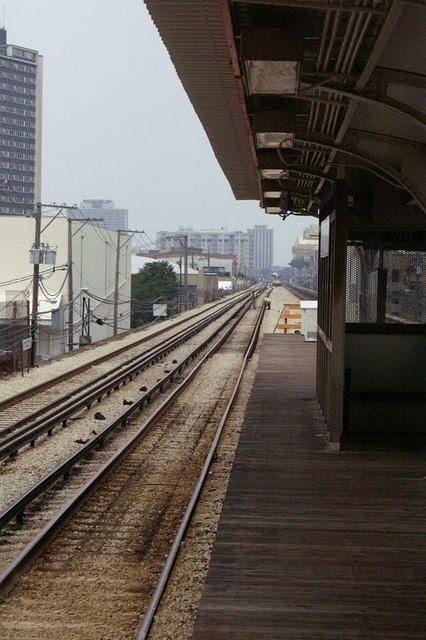 Train Platform