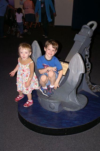 Well Anchored Children