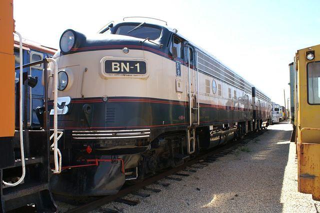 Burlington Northern BN-1
