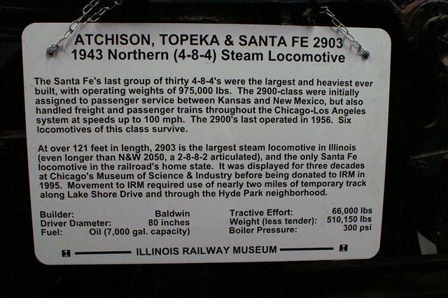 Santa Fe 2903