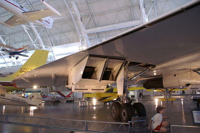 Concorde again