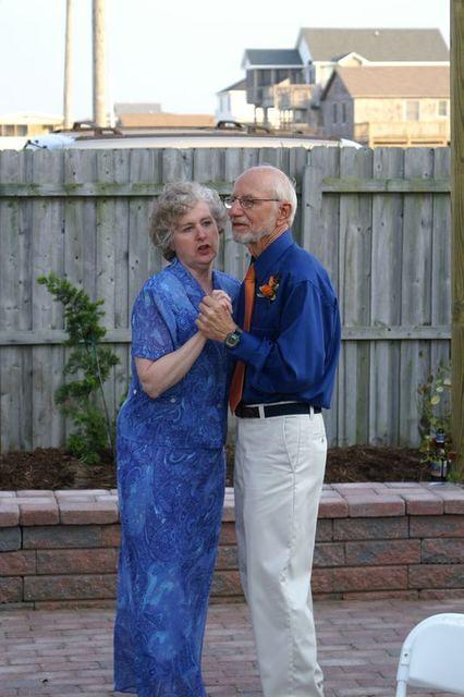 Parents of the bride