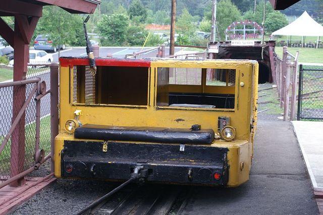Lackawanna Coal Mine Tour