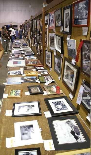 Lots of photos!  I managed a 2nd place entry.