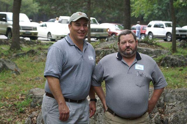 Blake Hale & Dick Neese - Growout/Operations