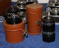 Ron - Black 35mm and 100mm Aux Lenses