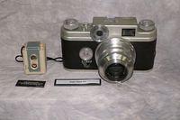 Argus Museum - Cream 75 and Giant C4