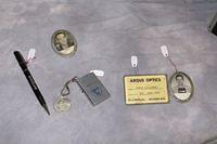 Argus Museum - Misc