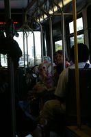 On the bus