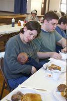 Robert is being very good!