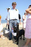 The ring bearer
